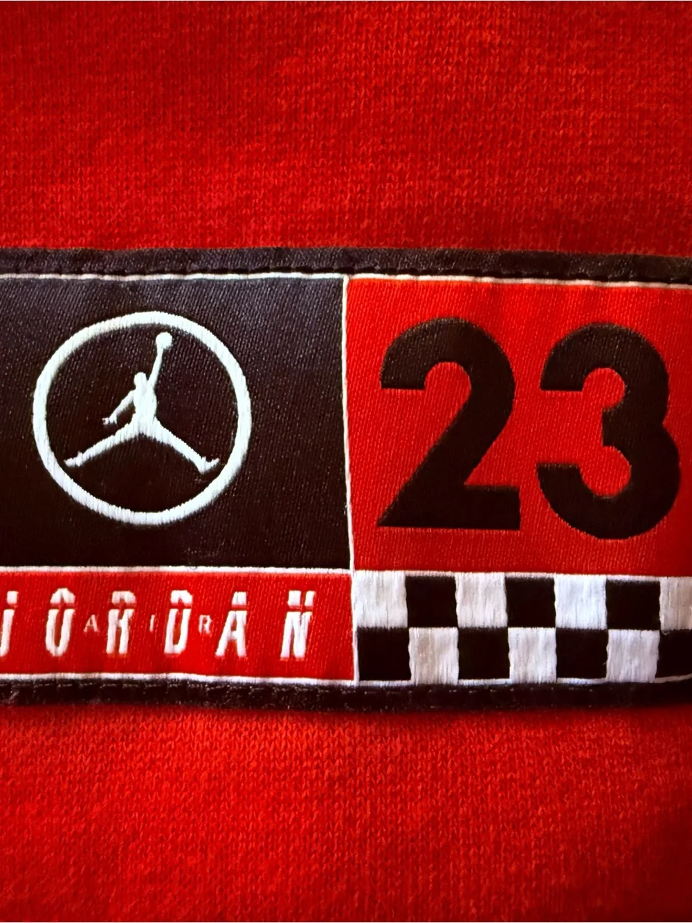 Air Jordan Orange Zip-Up Style Pullover Hoodie with Jumpman Emblem #Jordan #GOAT
